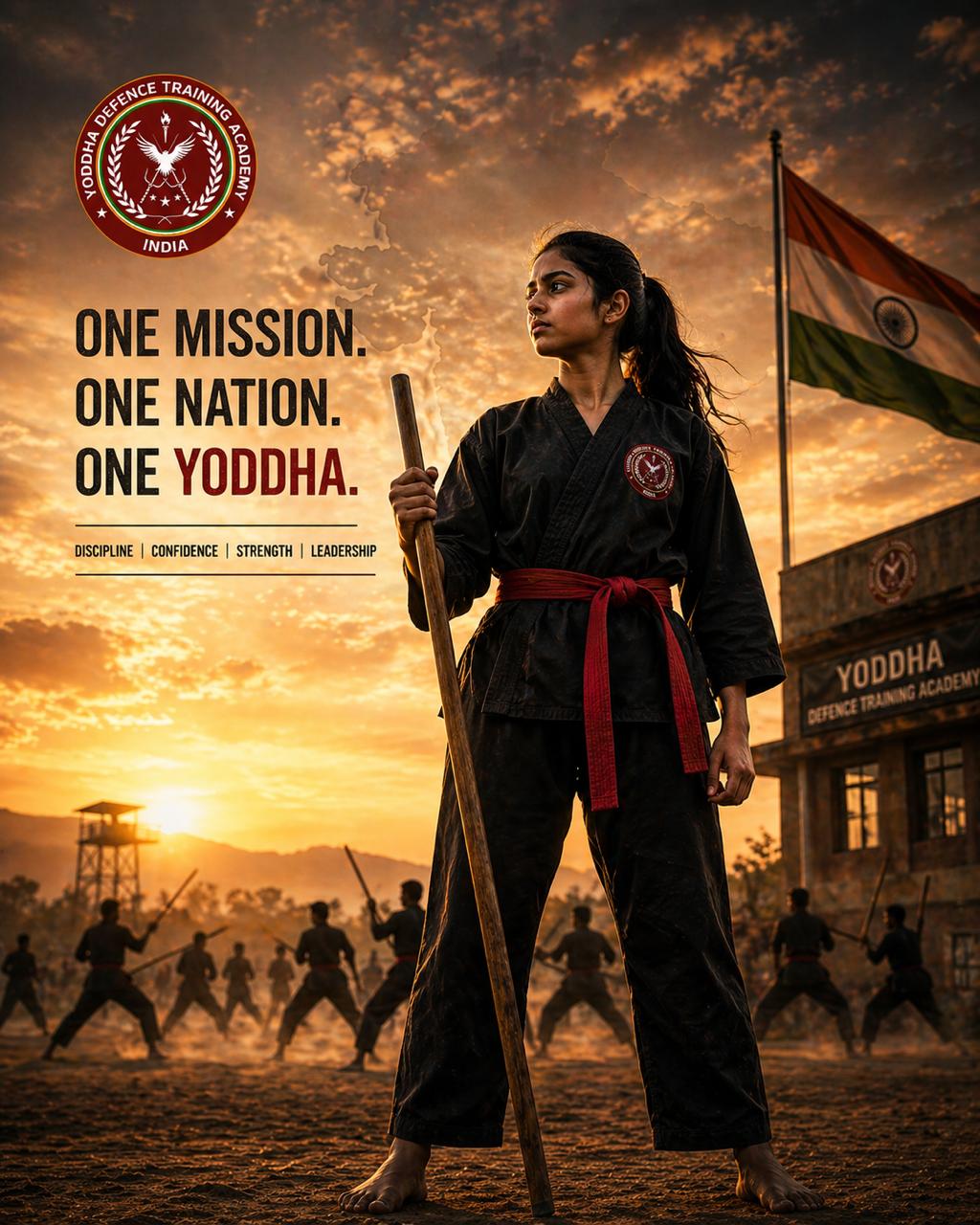 Yoddha Academy Warriors