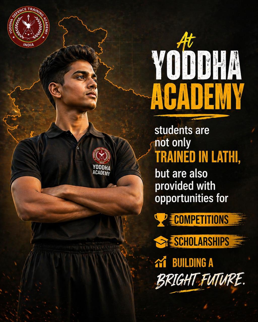 Lathi Kathi Training